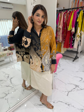Maya Kalamkari Shirt
