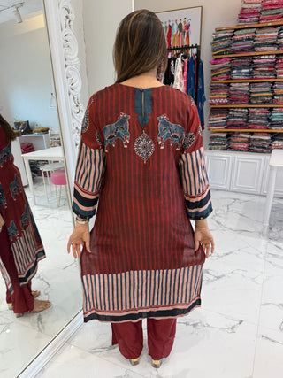 Aaradhya Coord Set