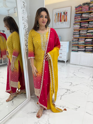 Gazi Sitra Set