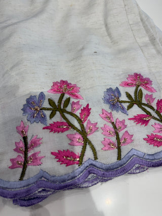 Pastel Parsi Suit Set