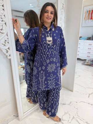 Bandhani Bliss Coord Set