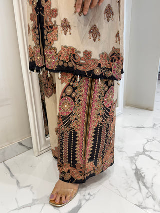 Timeless Paisley Coord Set
