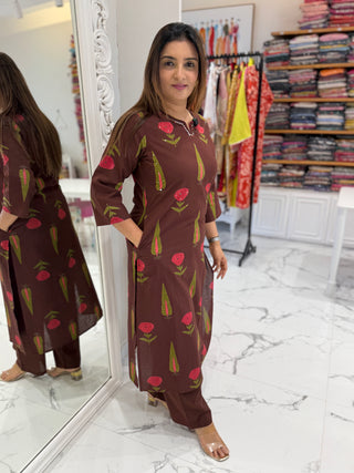 Janvi Suit Set