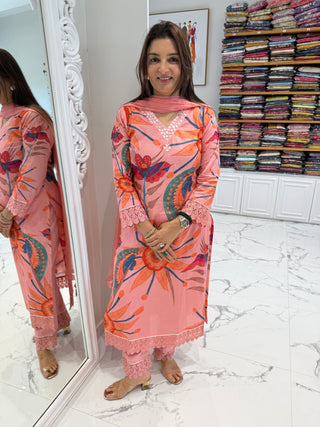 Falak Mirror Set