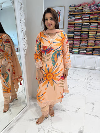 Falak Mirror Set