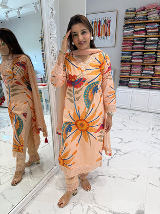 Falak Mirror Set