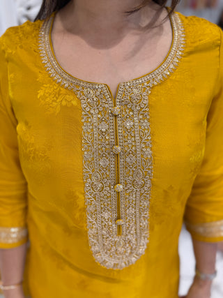 Suhana Dupatta Set