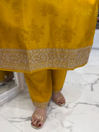 Suhana Dupatta Set