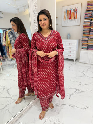 Sitara Pant Set
