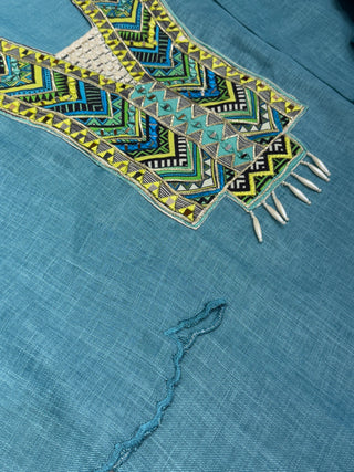 Dew Drop Mirror Work Set
