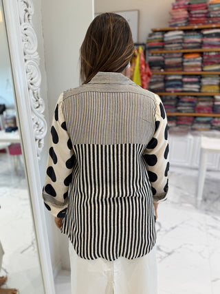 The Polka Shirt