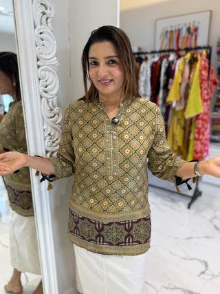 Noor Shirt