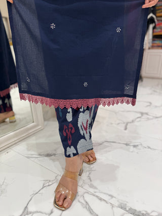Ruhani Suit Set