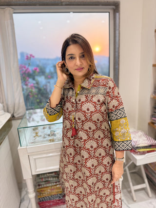 Disha Coord Set