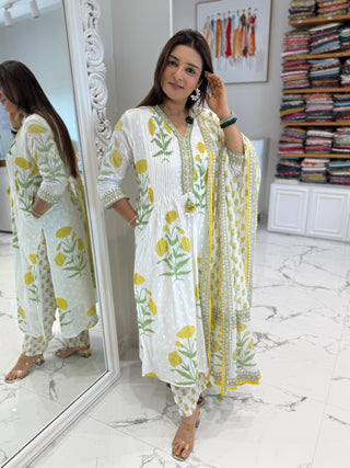 Sitara Summer Print Set