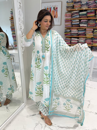 Sitara Summer Print Set