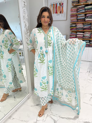 Sitara Summer Print Set