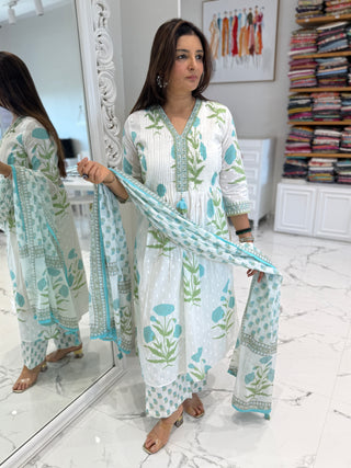Sitara Summer Print Set