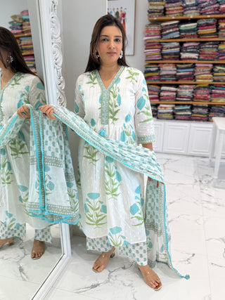 Sitara Summer Print Set