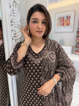 Sitara Pant Set