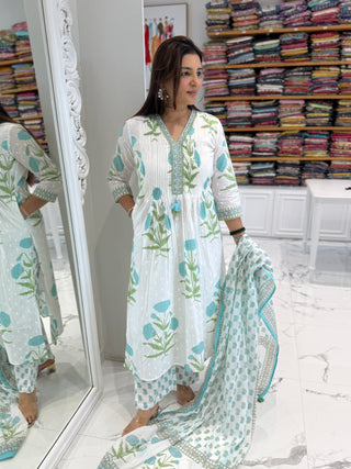 Sitara Summer Print Set