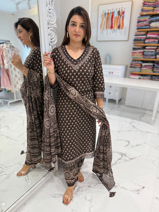 Sitara Pant Set