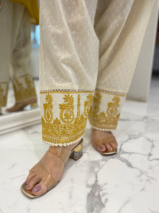 Kota Doria Farshi Set