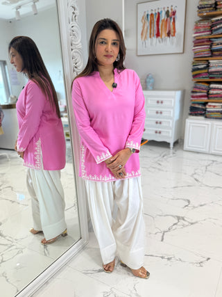 Farshi Salwar Set