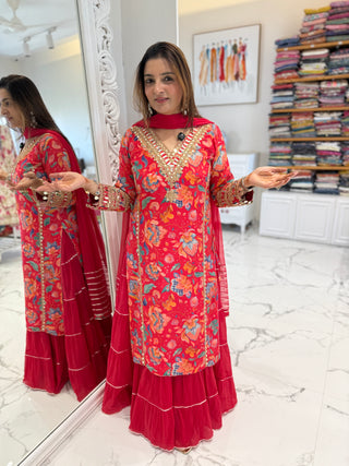 Sheesha Indian One Piece