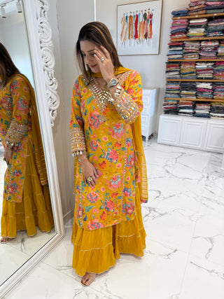 Sheesha Indian One Piece