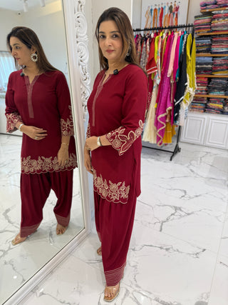 Dior Farshi Coord Set