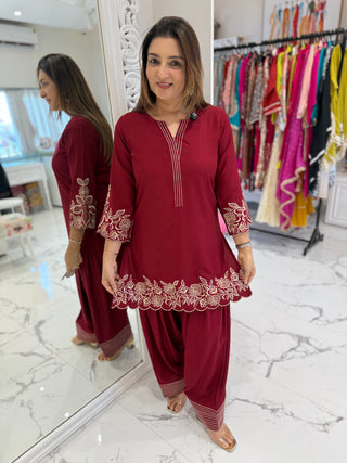 Dior Farshi Coord Set