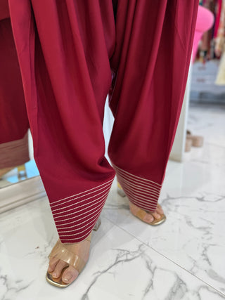 Dior Farshi Coord Set