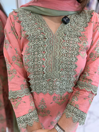 Rangbahar Suit Set