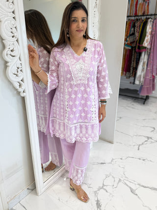 Nargis Lucknowi Set