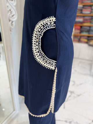Palak Coord Set