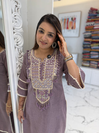 Lolo Mirror Work Set