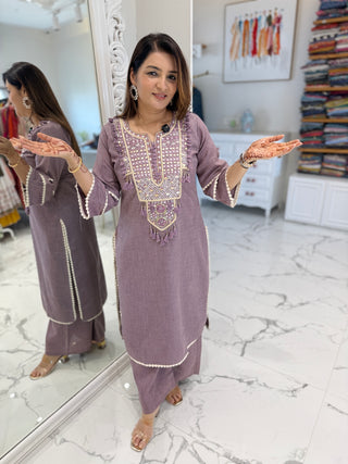 Lolo Mirror Work Set