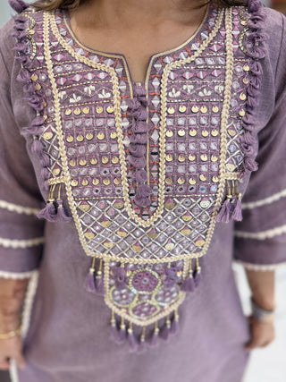 Lolo Mirror Work Set