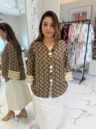 Boho Shirt