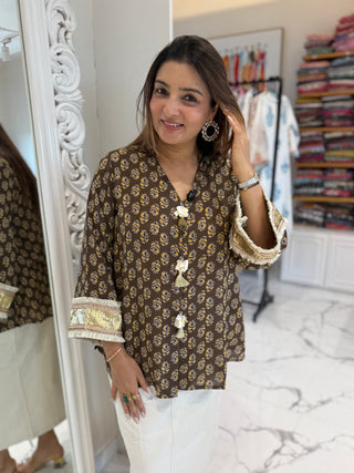 Boho Shirt