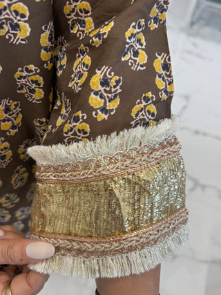 Boho Shirt