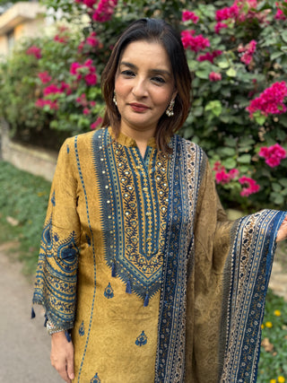 Alina Suit Set