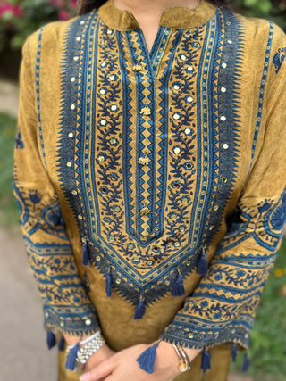 Alina Suit Set