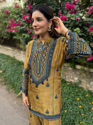 Alina Suit Set