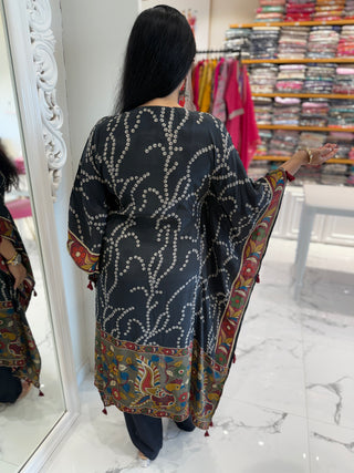 Megha Kaftan Set