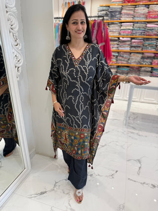Megha Kaftan Set