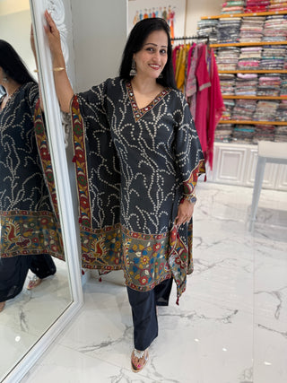 Megha Kaftan Set