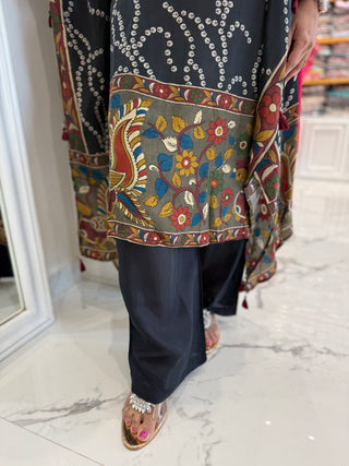Megha Kaftan Set