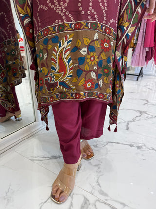 Megha Kaftan Set